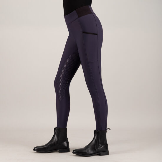 HVP-Estrelle Full Grip Winter Reitleggings